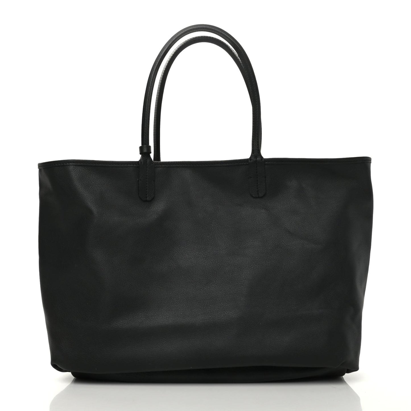 Goyardine Reversible Anjou PM Black