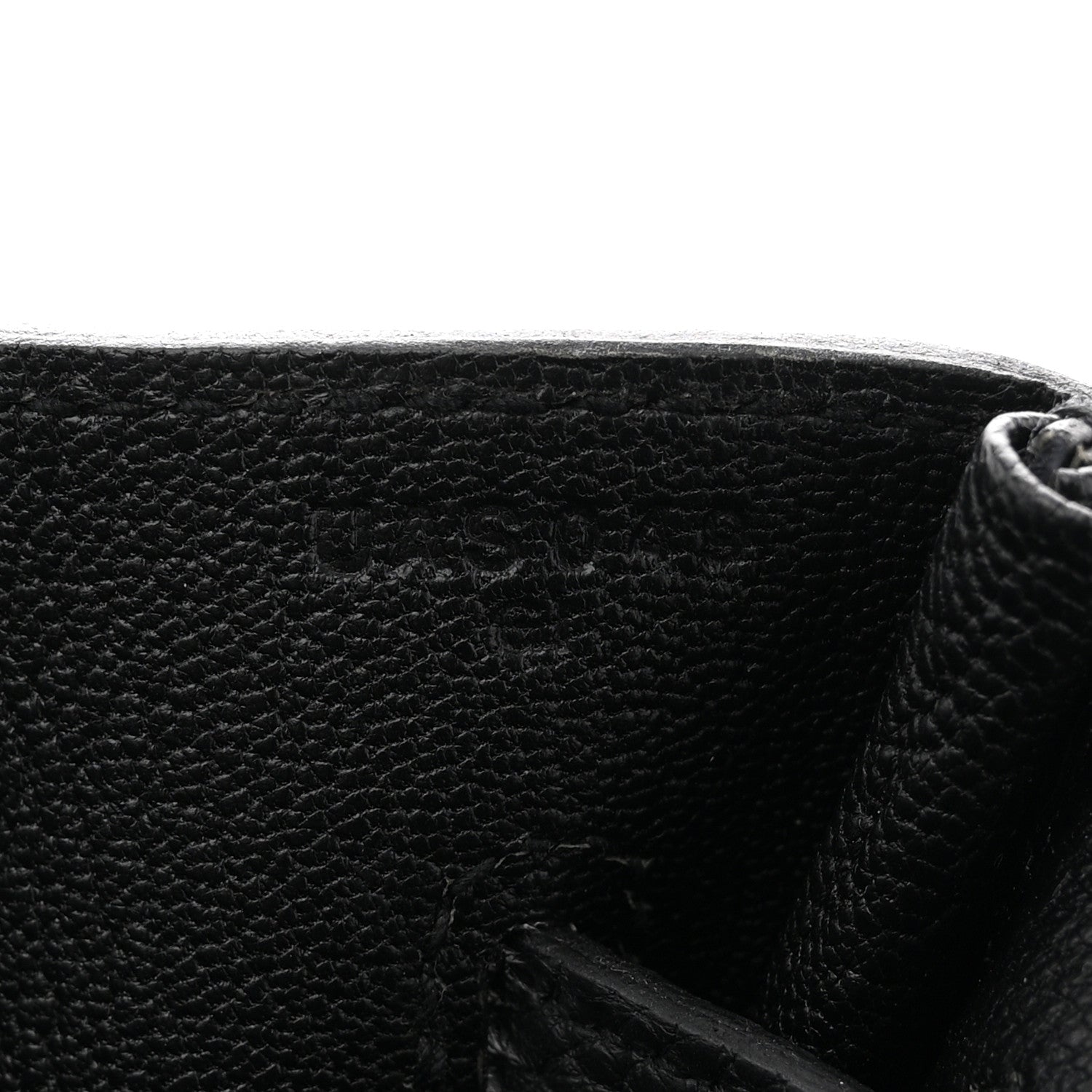 Hermes Togo Swift Canvas 3 in 1 Birkin 30 Black 9 of 13