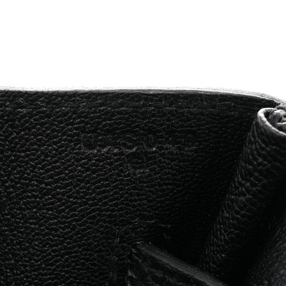 Hermes Togo Swift Canvas 3 in 1 Birkin 30 Black 9 of 13