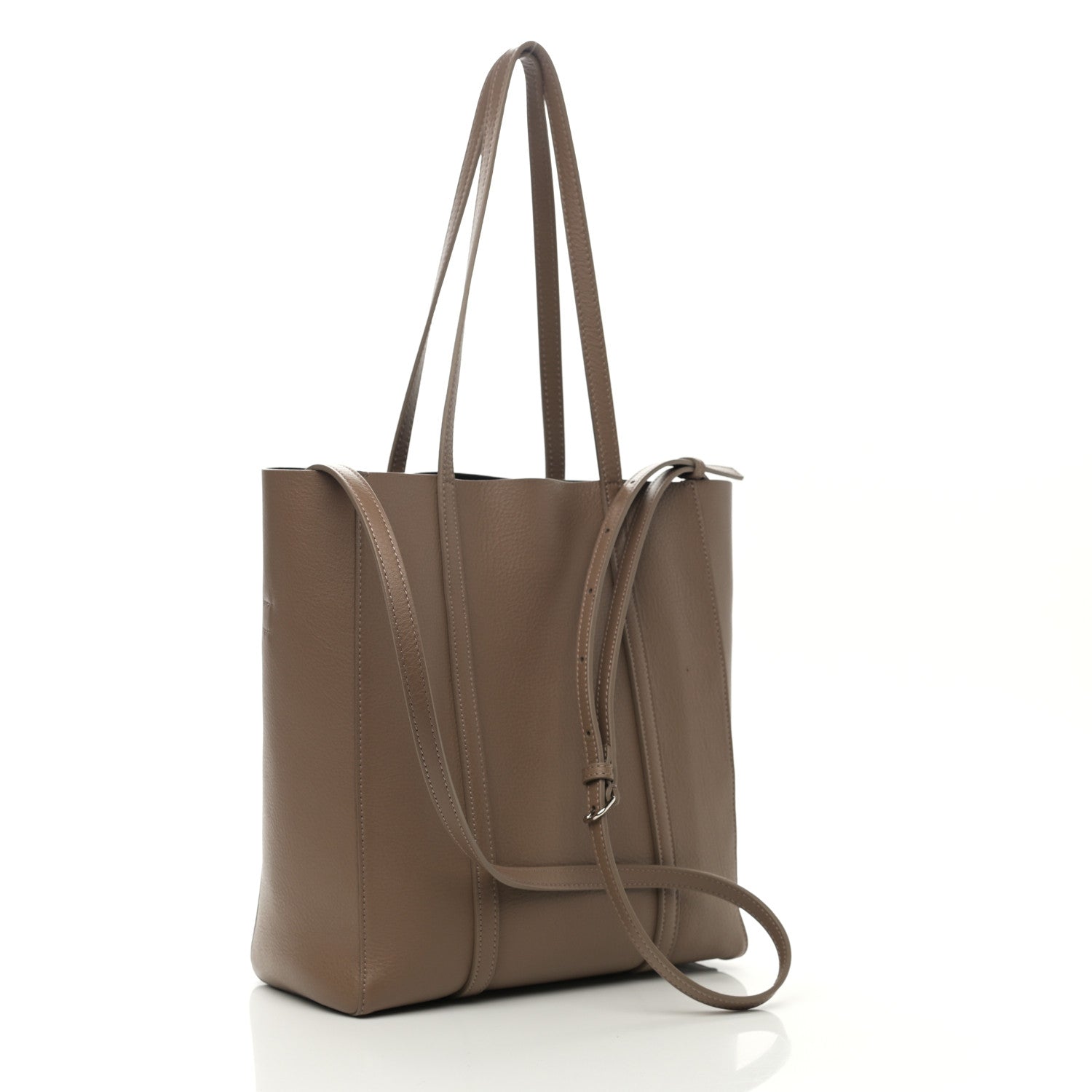 Balenciaga Calfskin XS Everyday Tote Beige 3 of 15