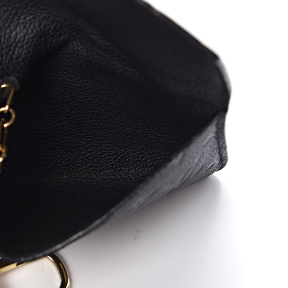 Louis Vuitton Empreinte Key Pouch Black 5 of 7