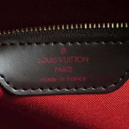 Louis Vuitton Damier Ebene Nolita 7 of 8