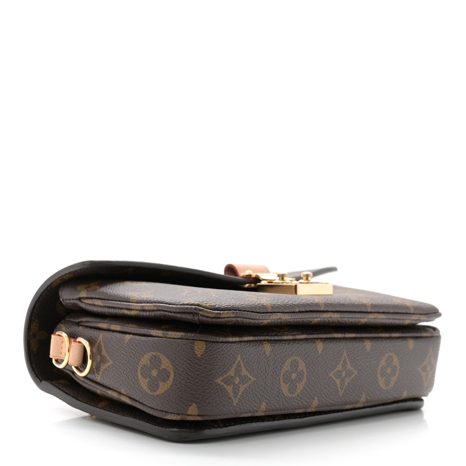 Louis Vuitton Monogram Pochette Metis East West 4 of 10