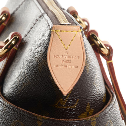 Louis Vuitton Monogram Totally PM 7 of 7