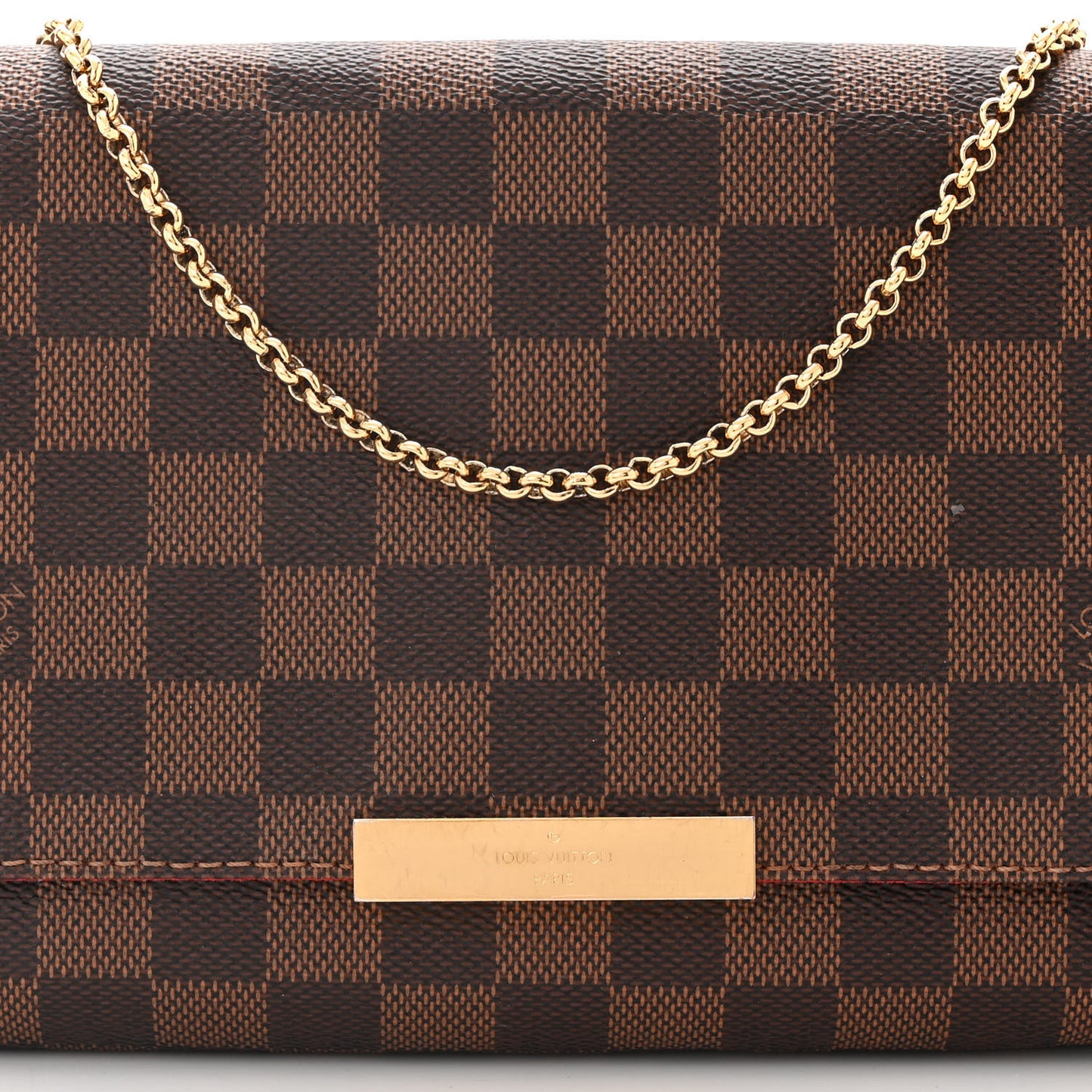Damier Ebene Favorite MM
