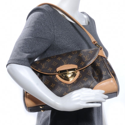 Louis Vuitton Monogram Beverly MM 2 of 9