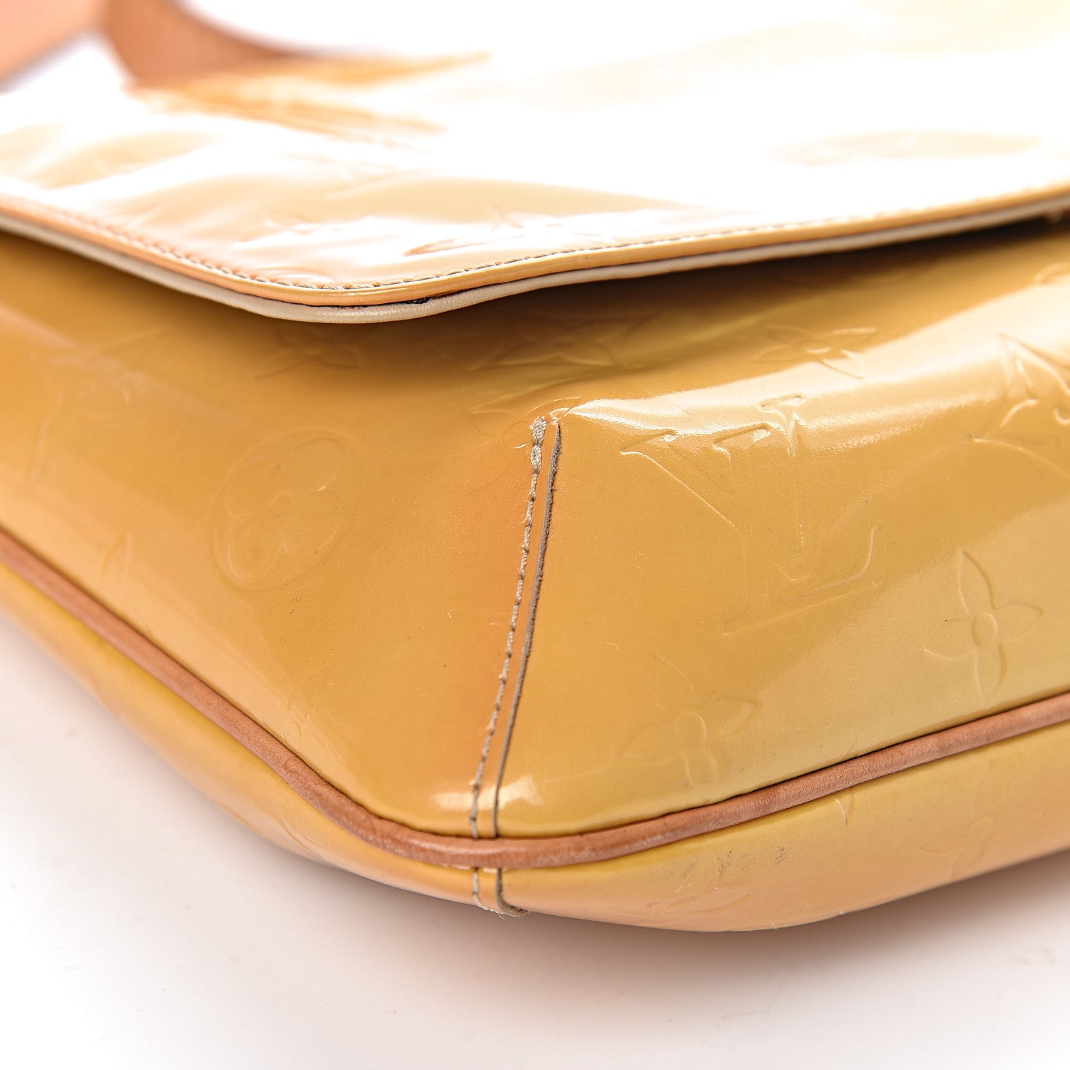 Louis Vuitton Vernis Thompson Street Beige 16 of 18