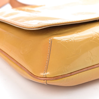 Louis Vuitton Vernis Thompson Street Beige 16 of 18
