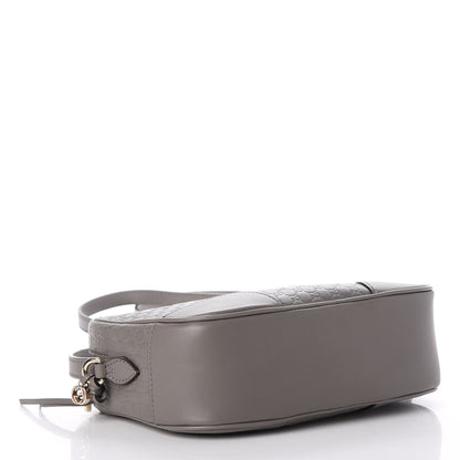 Gucci Microguccissima Mini Bree Messenger Bag Grey 4 of 7