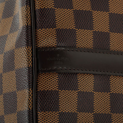 Louis Vuitton Damier Ebene Speedy Bandouliere 30 6 of 8