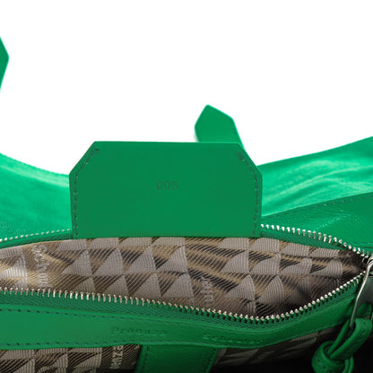 Proenza Schouler Lambskin Medium PS1 Satchel Aloe 8 of 8