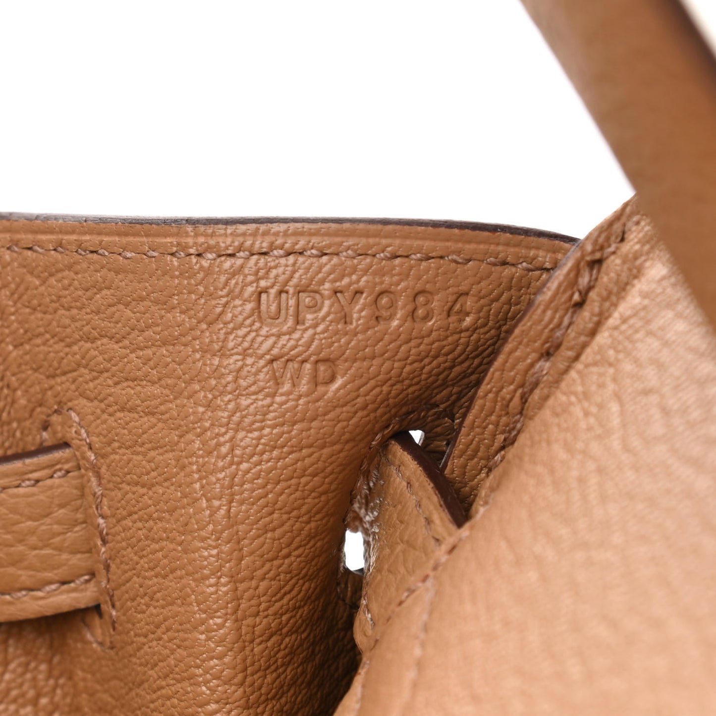 Togo Birkin 25 Biscuit
