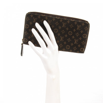 Louis Vuitton Monogram Idylle Zippy Wallet Fusain 2 of 7
