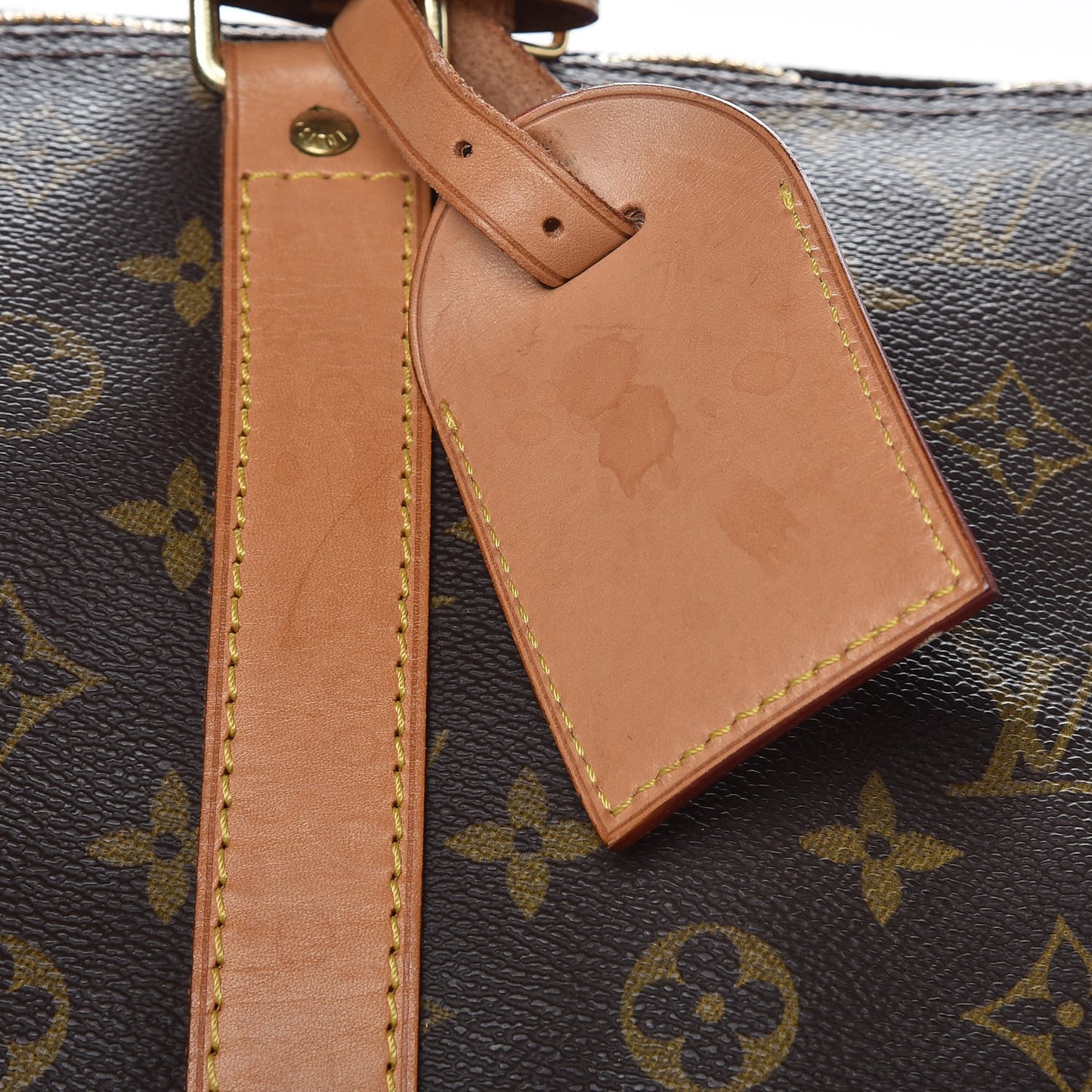 Monogram Keepall Bandouliere 60