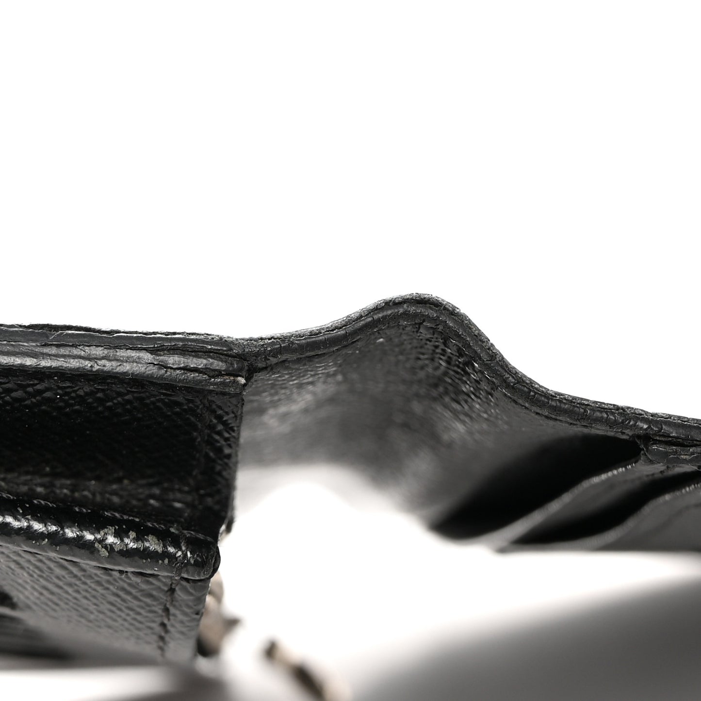 Damier Graphite Brazza Wallet