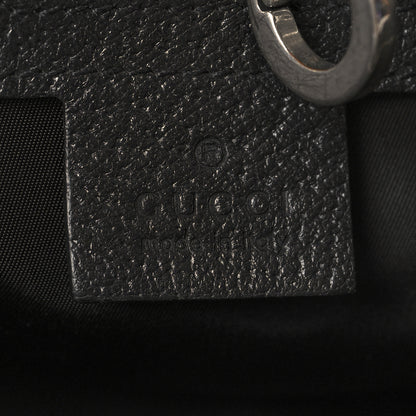 Gucci Econyl Nylon Monogram Off The Grid Long Tote Bag Black 6 of 11