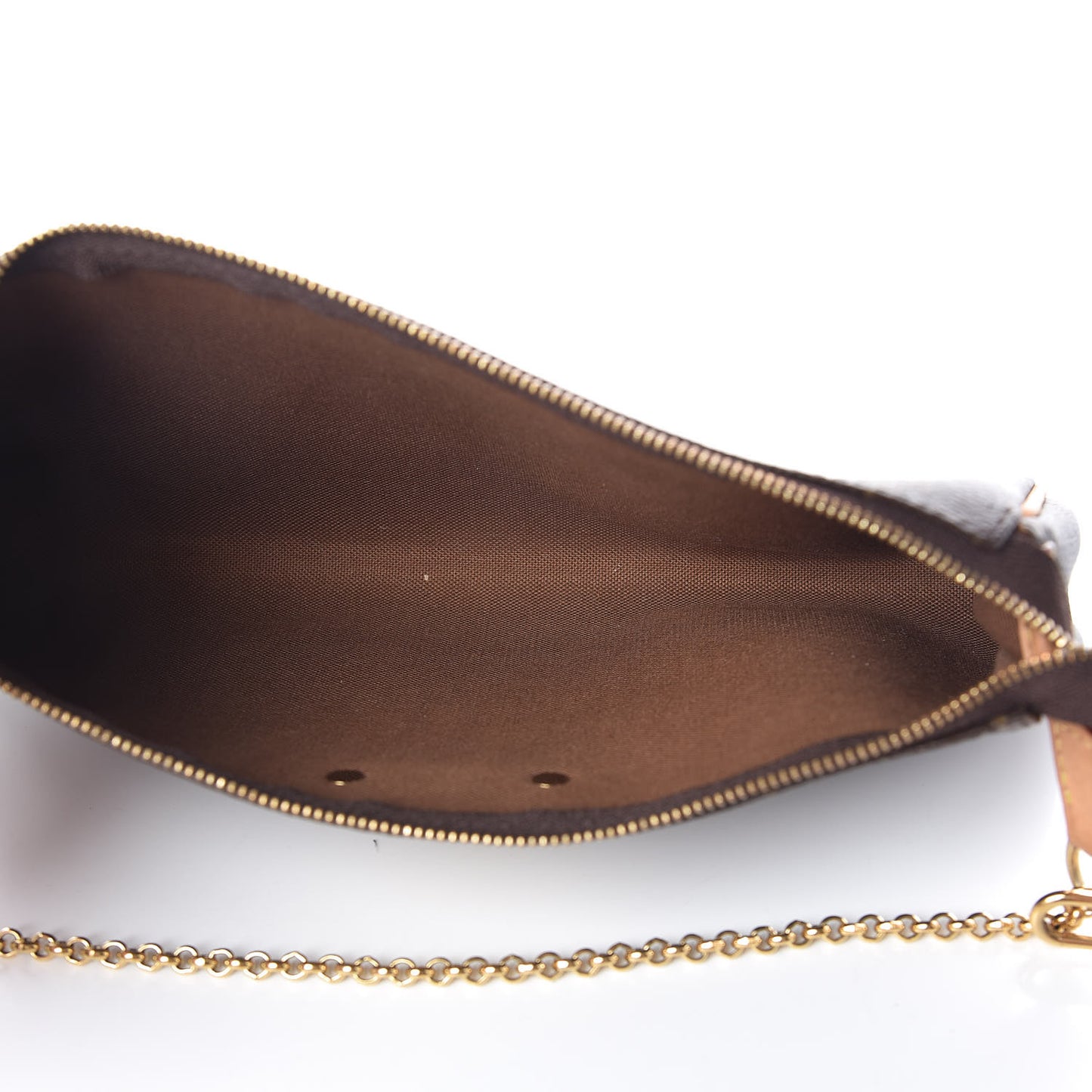 Monogram Eva Clutch