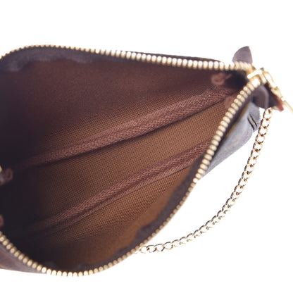 Louis Vuitton Monogram Mini Pochette Accessories 5 of 7