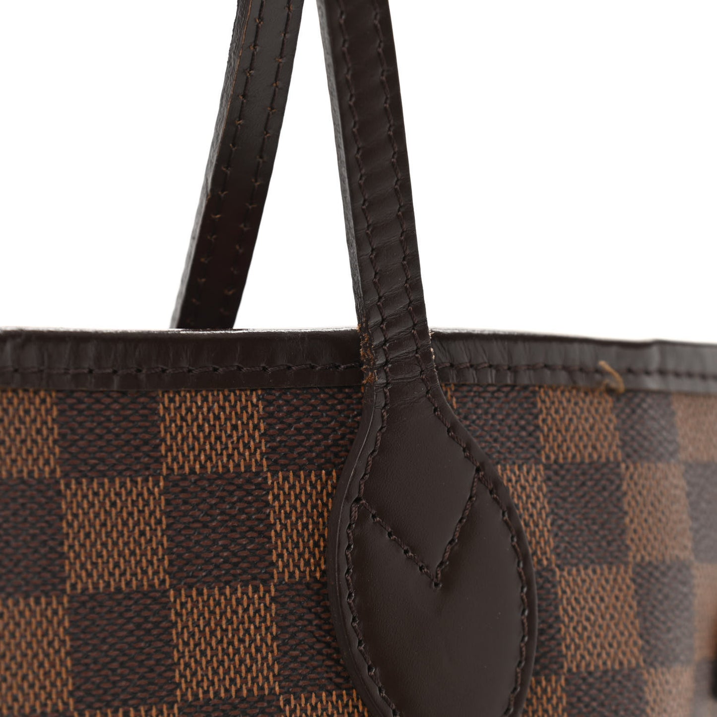 Damier Ebene Neverfull MM