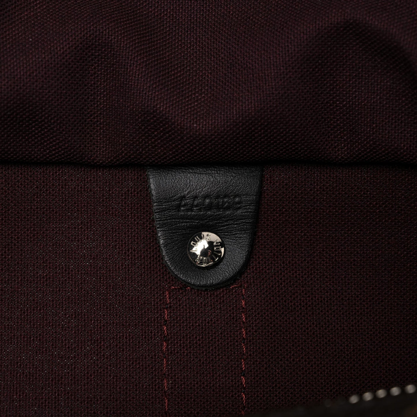 Monogram Macassar Keepall Bandouliere 45