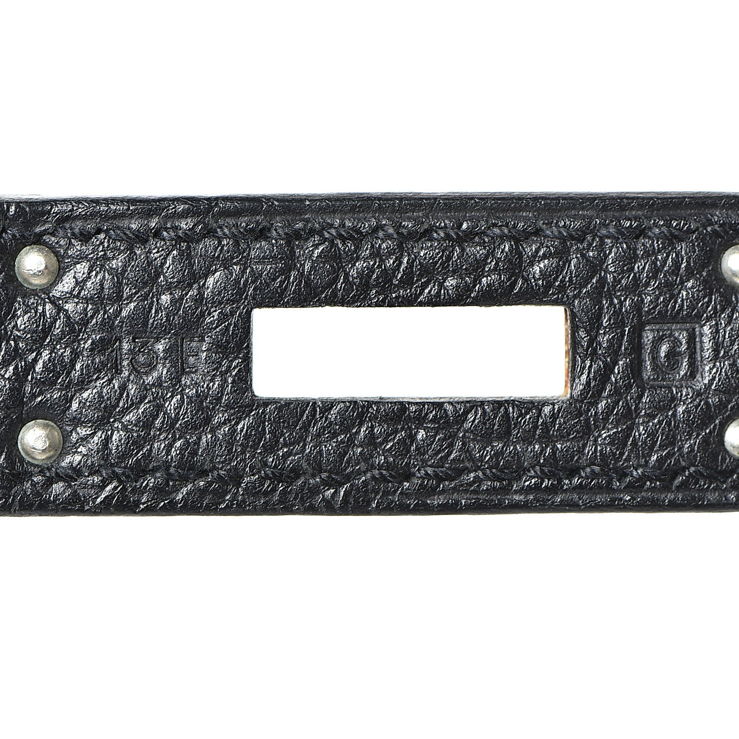 Hermes Togo Birkin 35 Black 24 of 44