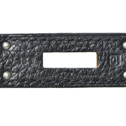 Hermes Togo Birkin 35 Black 24 of 44