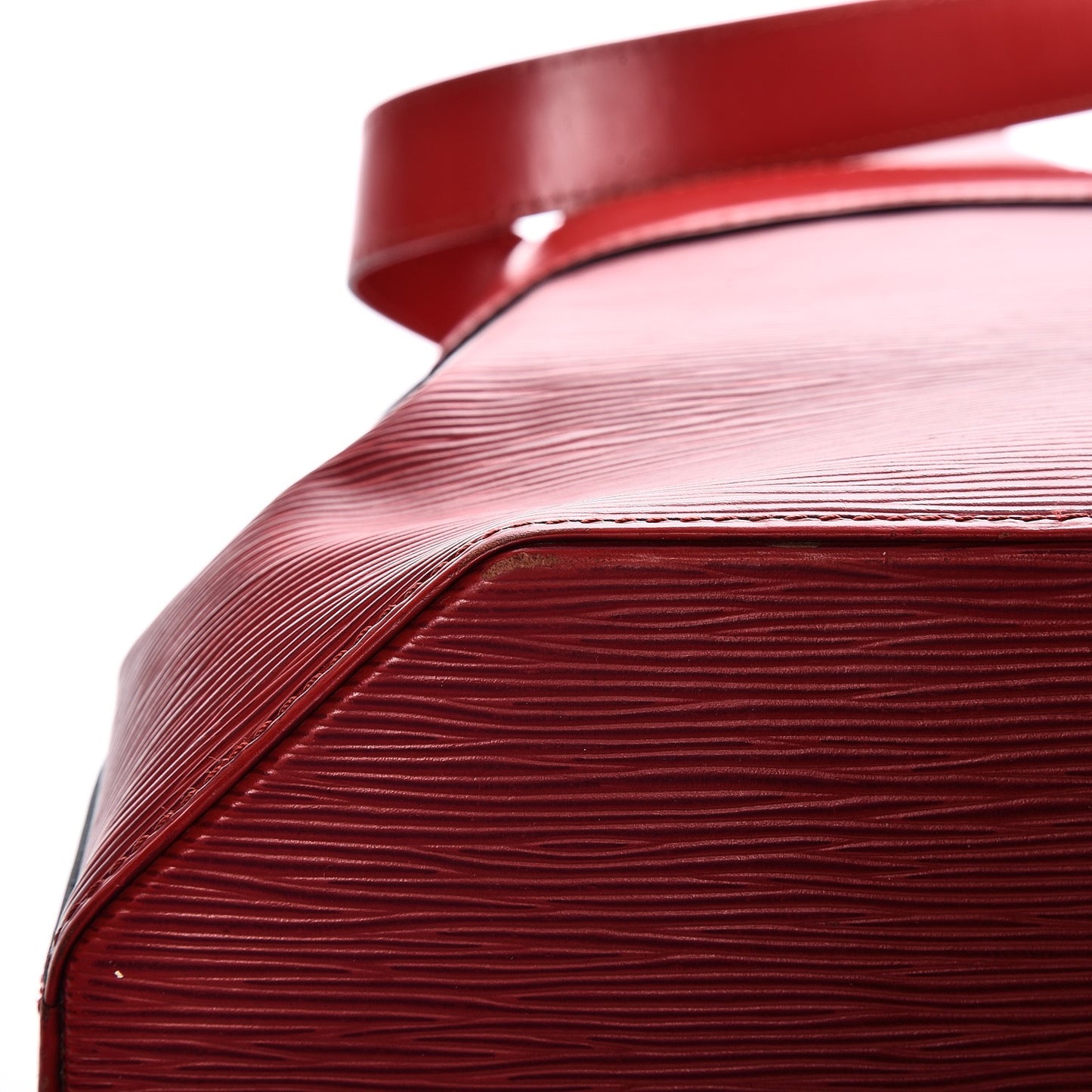 Epi Sac D'Epaule Castillan Red