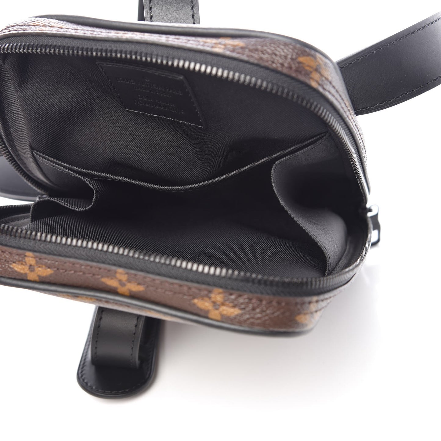 Monogram Utility Side Bag