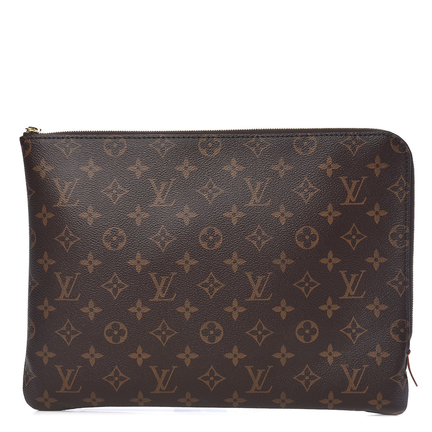 Monogram Etui Voyage MM Pouch