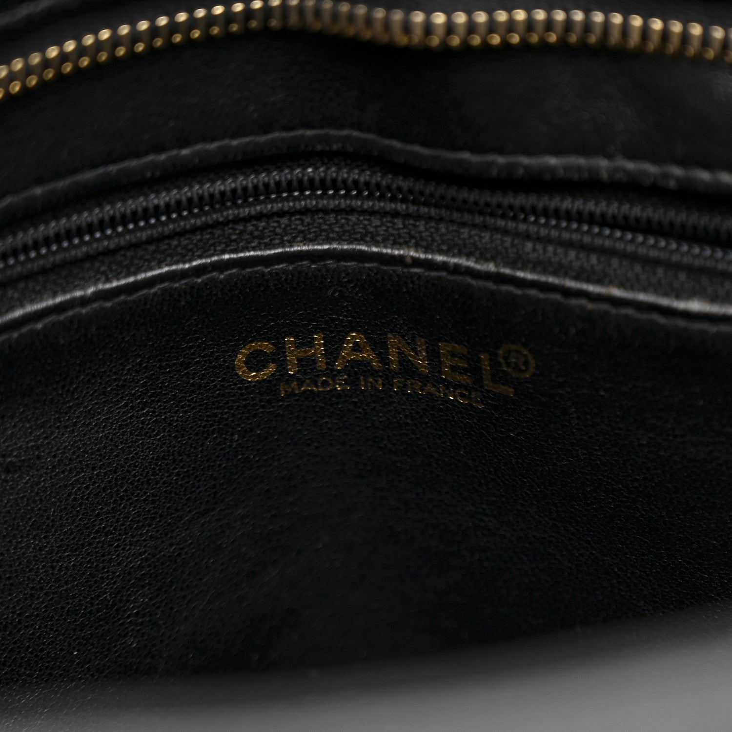 Chanel Caviar Quilted Medallion Tote Black 6 of 10