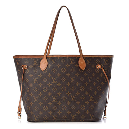 Louis Vuitton Monogram Neverfull MM 1 of 14