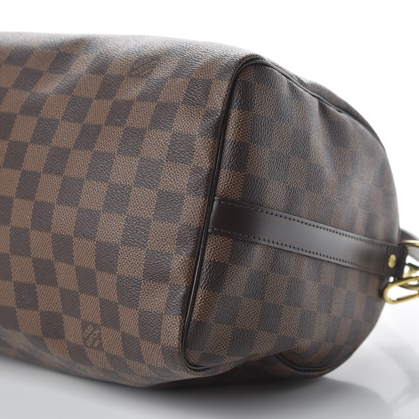Damier Ebene Speedy Bandouliere 30