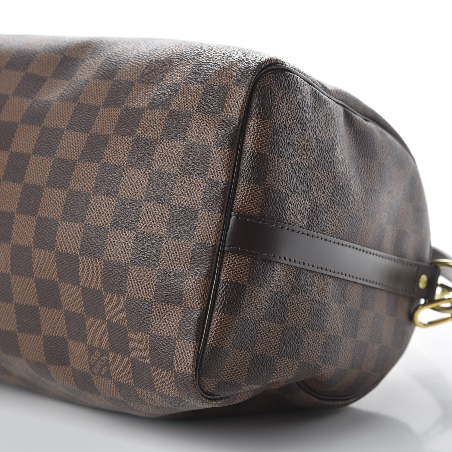 Louis Vuitton Damier Ebene Speedy Bandouliere 30 7 of 10