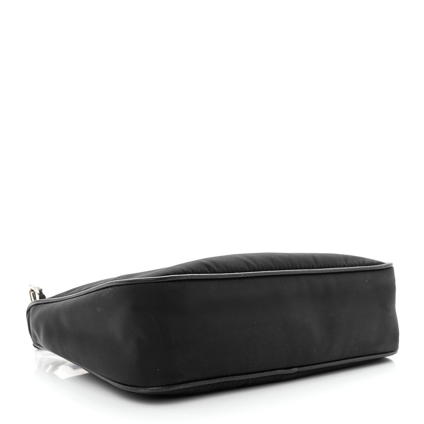 Nylon Re-Edition 2005 Shoulder Bag Black