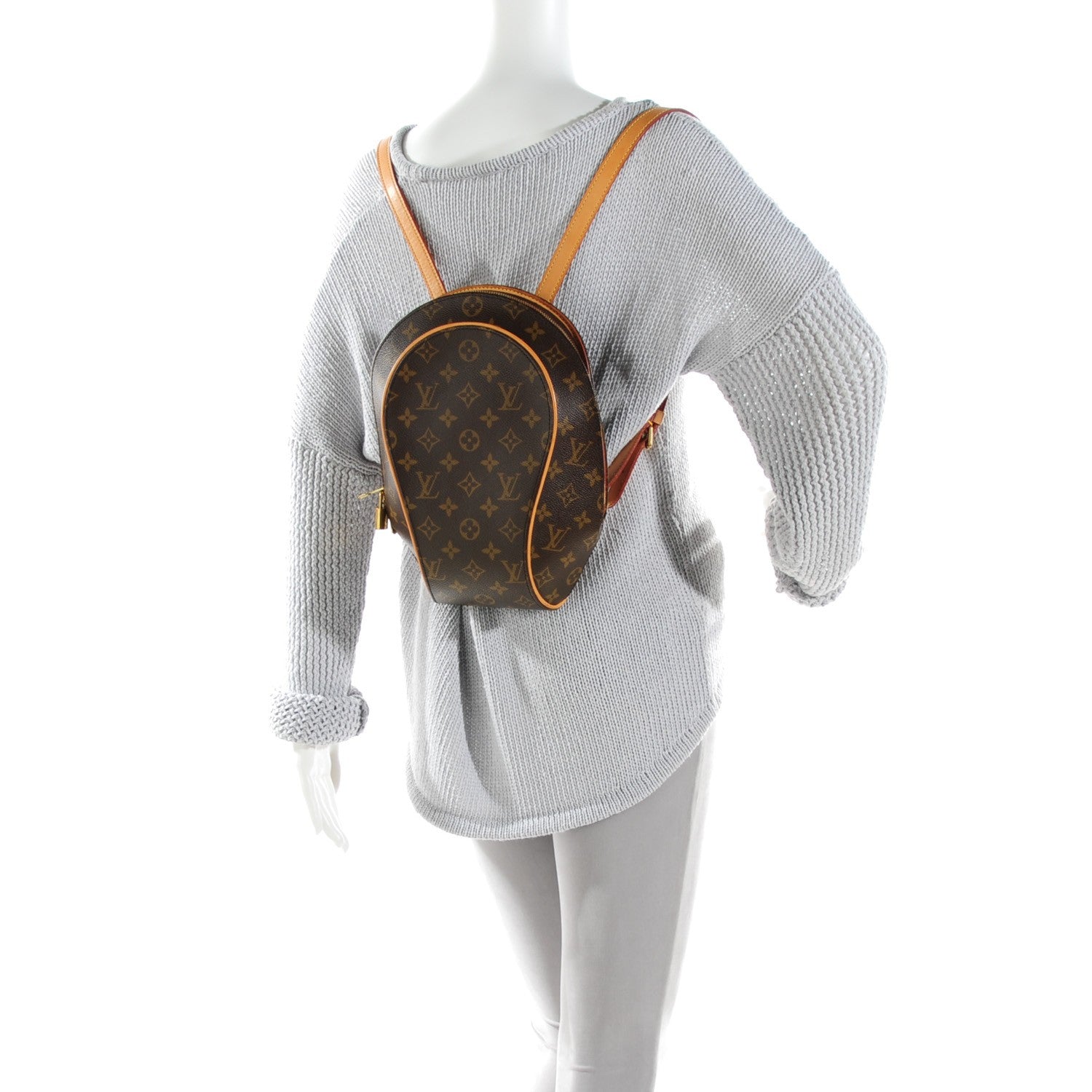 Louis Vuitton Monogram Ellipse Sac a Dos Backpack 2 of 7