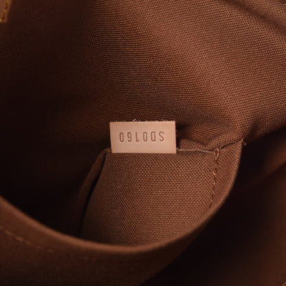 Louis Vuitton Monogram Palermo PM 7 of 9