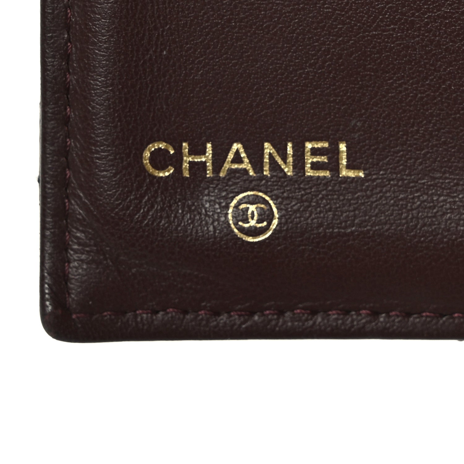 Chanel Caviar Quilted Card Holder Wallet Black 6 of 6