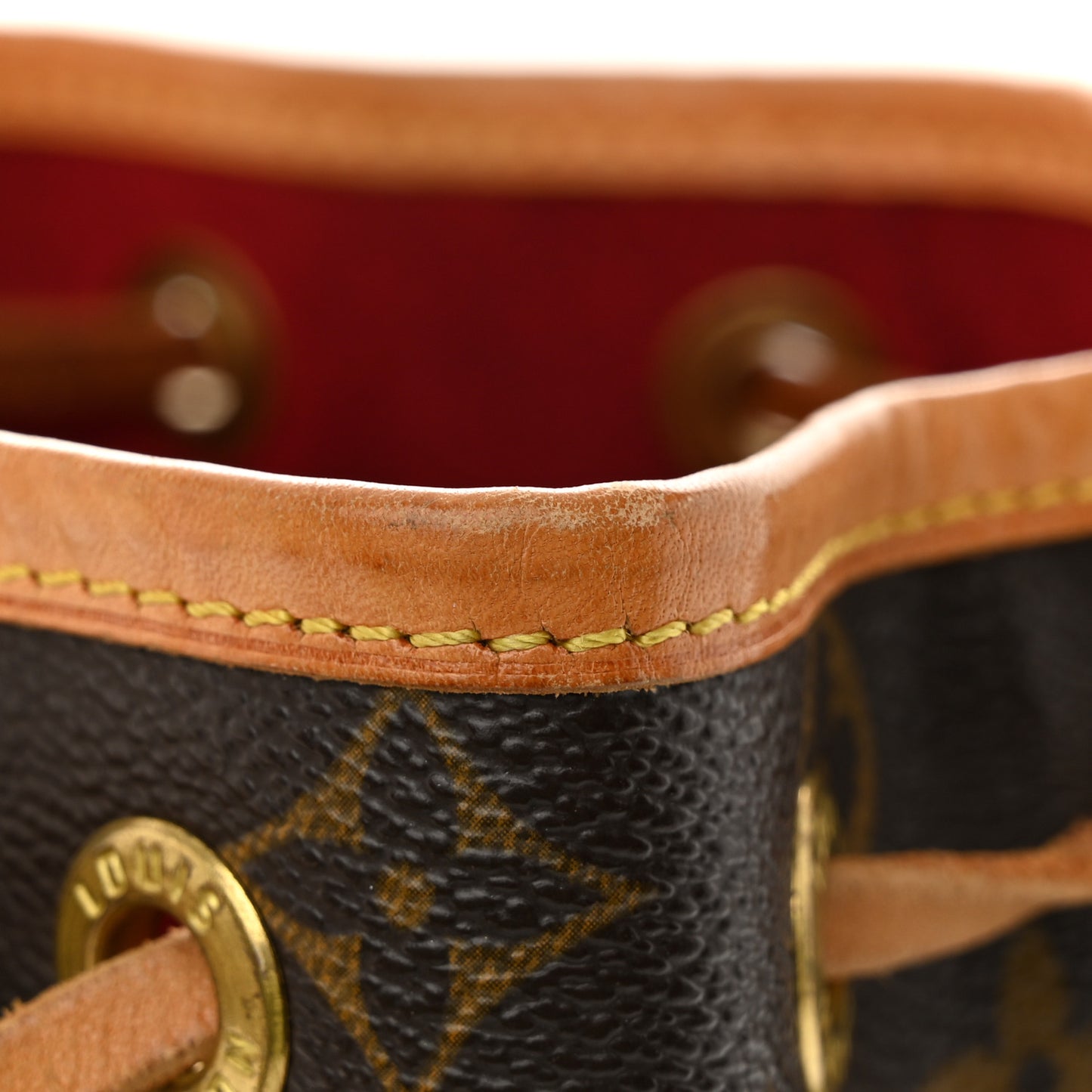 Monogram Mini Noe