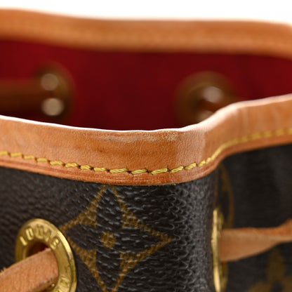 Louis Vuitton Monogram Mini Noe 11 of 18