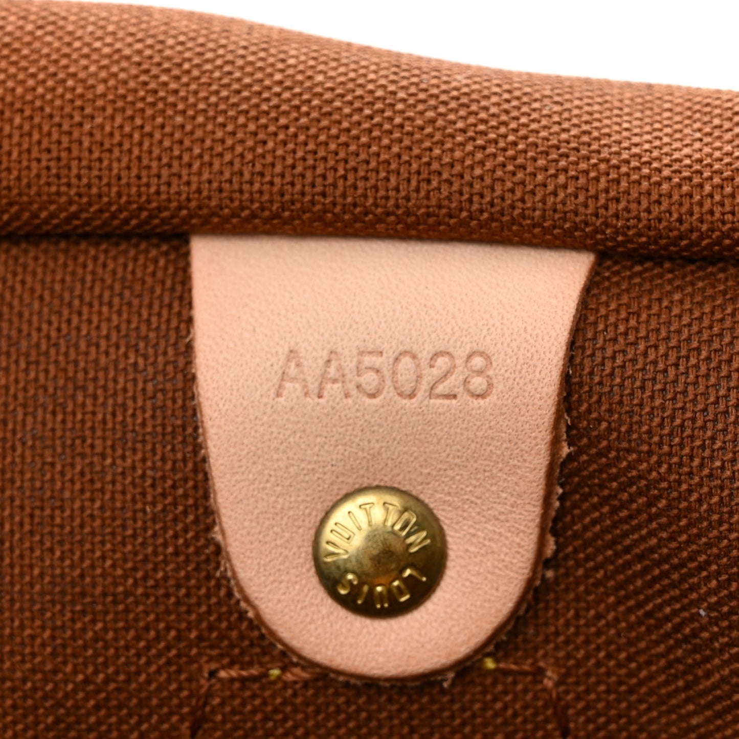 Monogram Graffiti Speedy 30 Orange