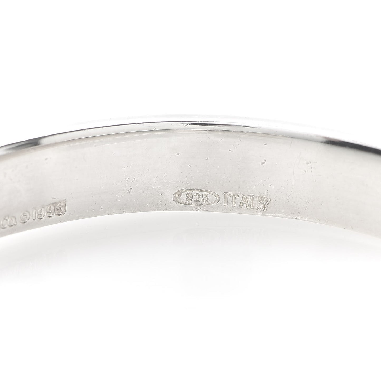 Sterling Silver Atlas Cuff Bracelet
