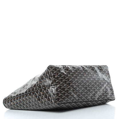 Goyard Goyardine Saint Louis GM Black 5 of 12