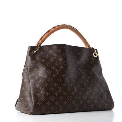 Louis Vuitton Monogram Artsy MM 2 of 9