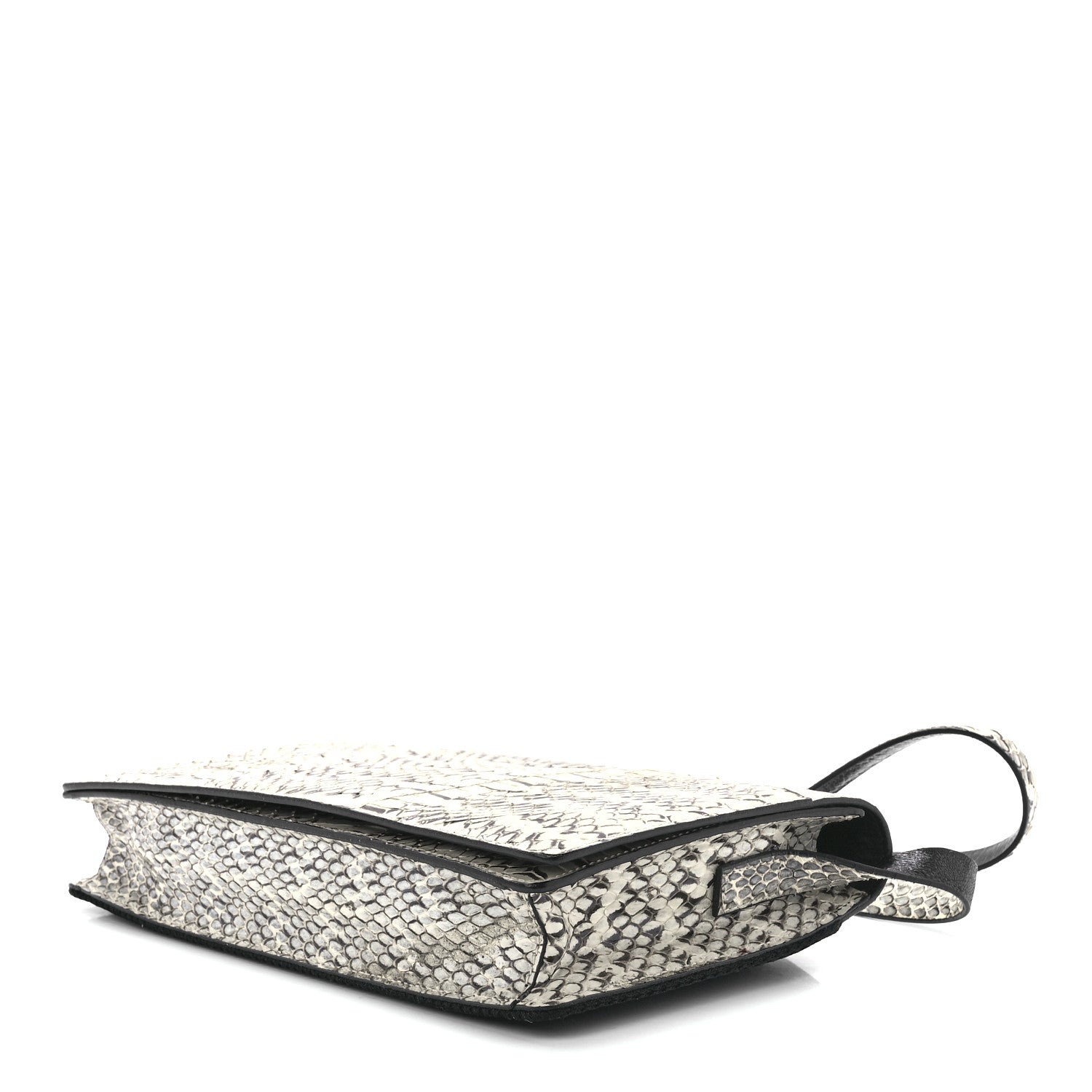 Miu Miu Snakeskin Crossbody 10 of 13