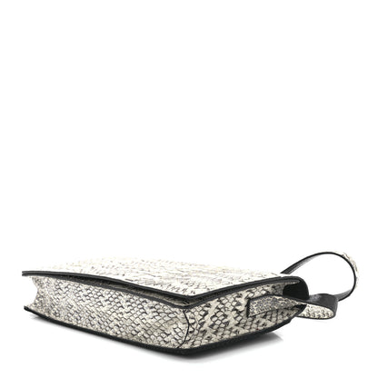 Miu Miu Snakeskin Crossbody 10 of 13