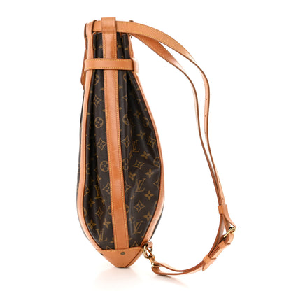 Louis Vuitton Monogram Romeo Gigli Shoulder Bag 3 of 13