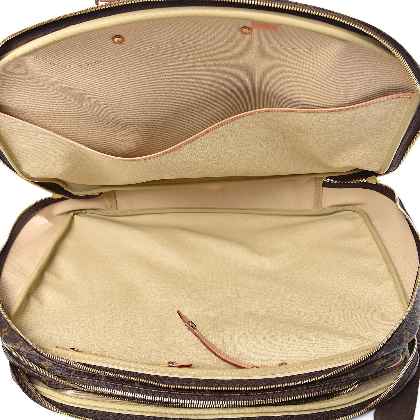 Monogram Alize 3 Compartment Bag