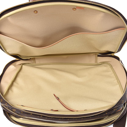 Louis Vuitton Monogram Alize 3 Compartment Bag 5 of 16