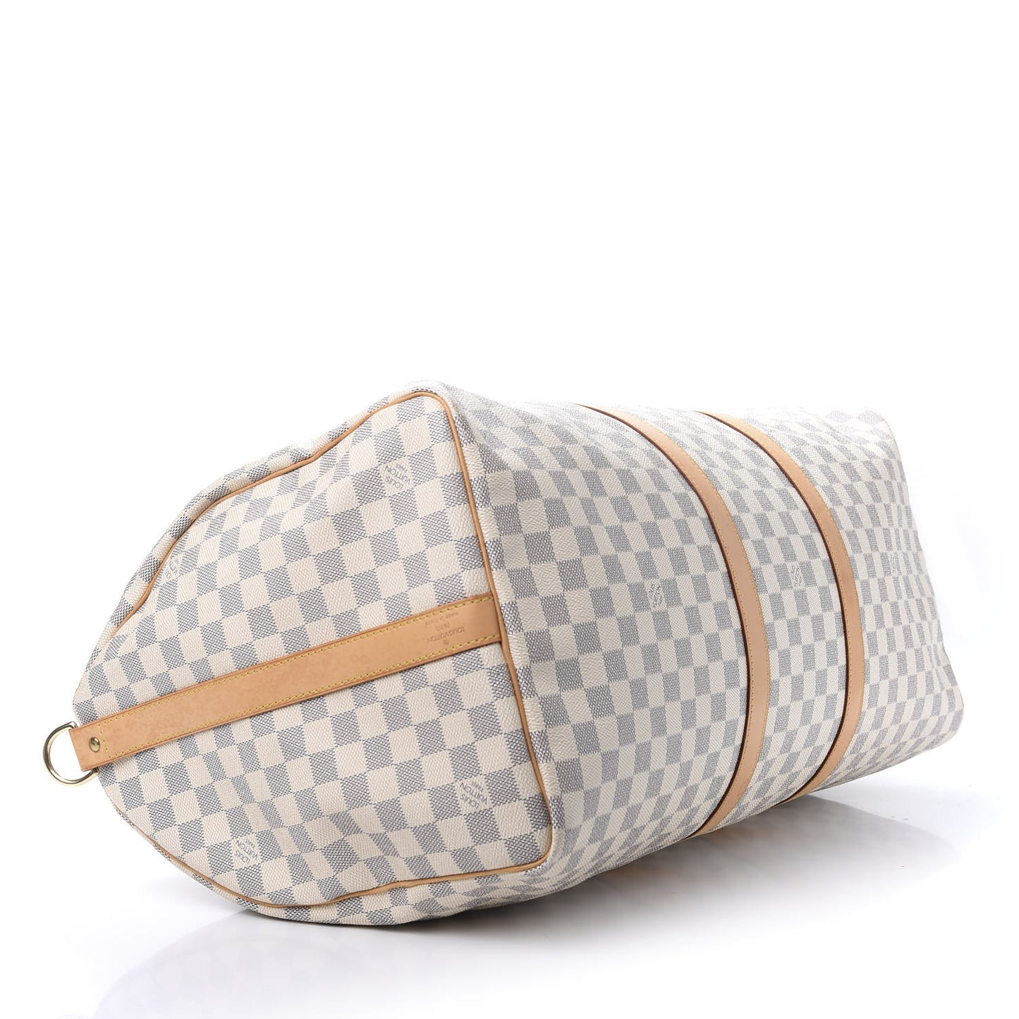 Damier Azur Keepall Bandouliere 55