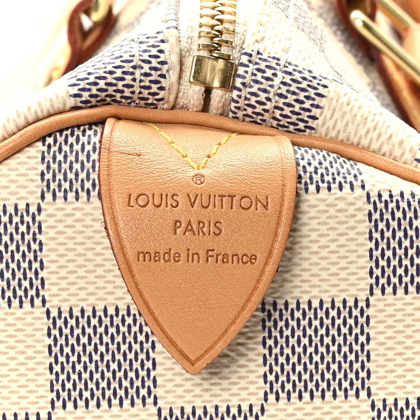 Damier Azur Speedy 30